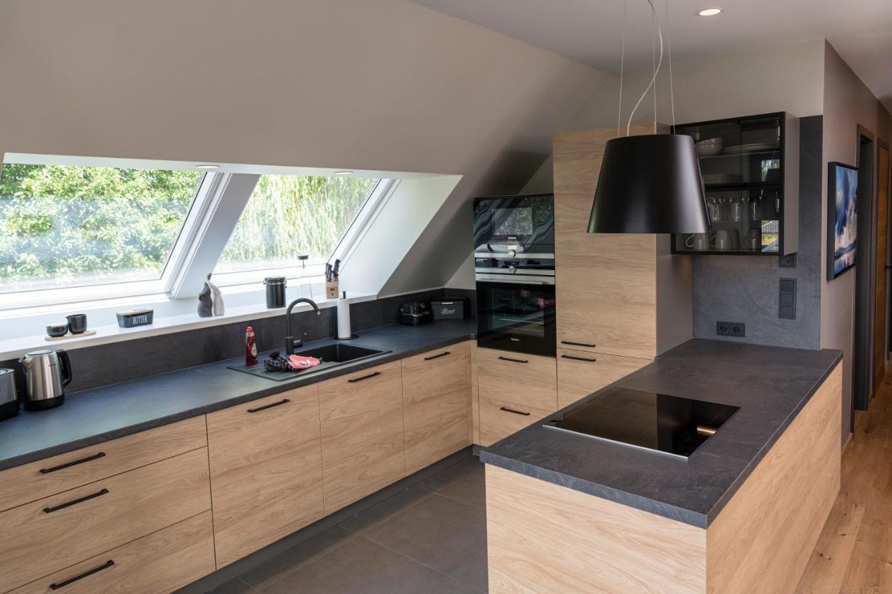 Wellness House Auszeit Timmendorfer Strand Exterior foto