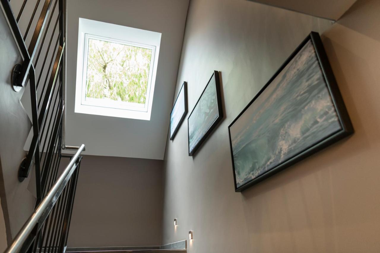 Wellness House Auszeit Timmendorfer Strand Exterior foto