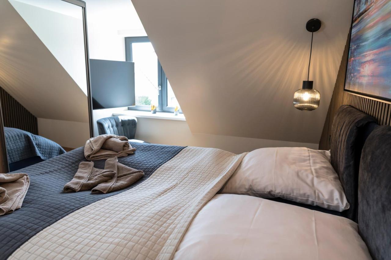 Wellness House Auszeit Timmendorfer Strand Exterior foto