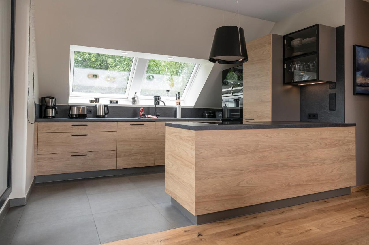Wellness House Auszeit Timmendorfer Strand Exterior foto