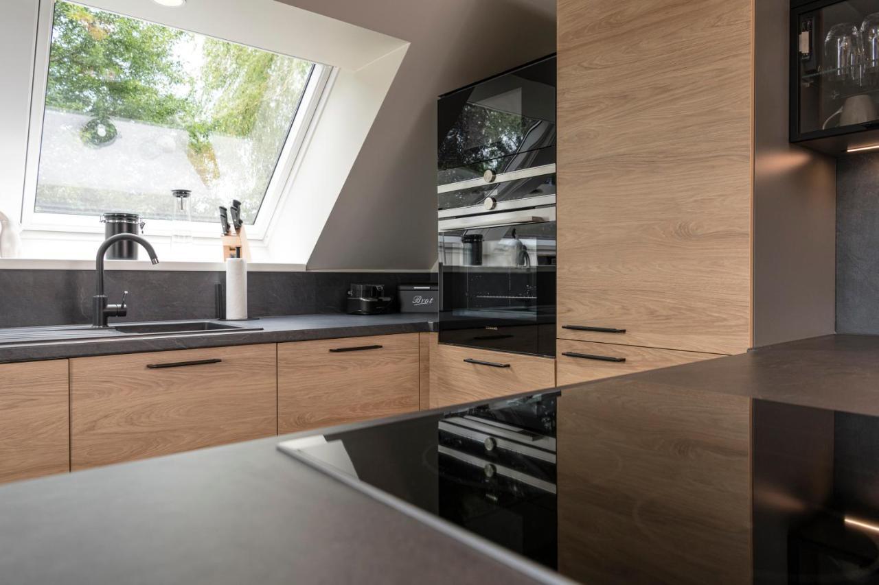 Wellness House Auszeit Timmendorfer Strand Exterior foto