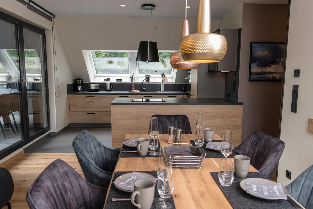 Wellness House Auszeit Timmendorfer Strand Exterior foto