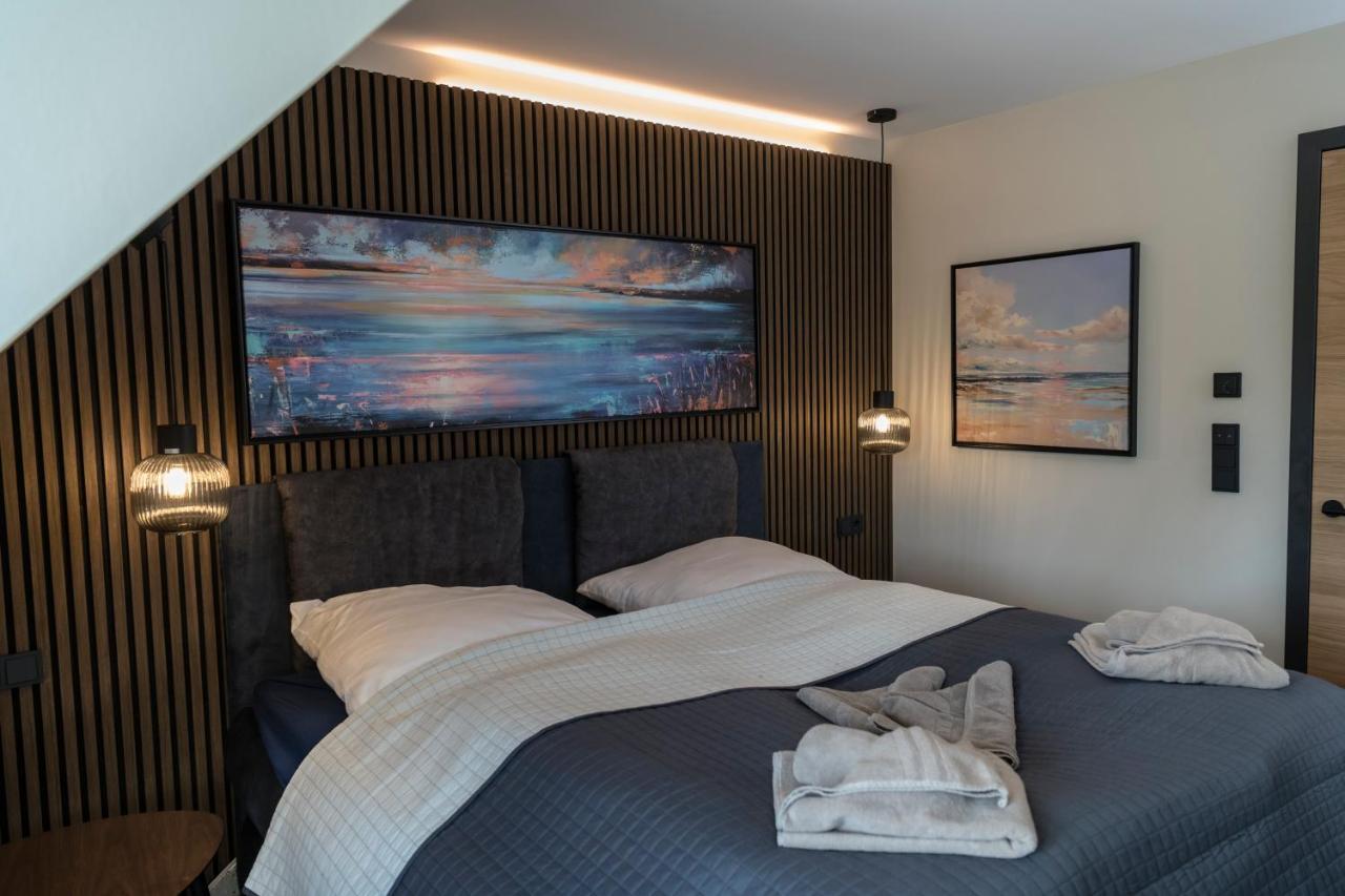Wellness House Auszeit Timmendorfer Strand Exterior foto