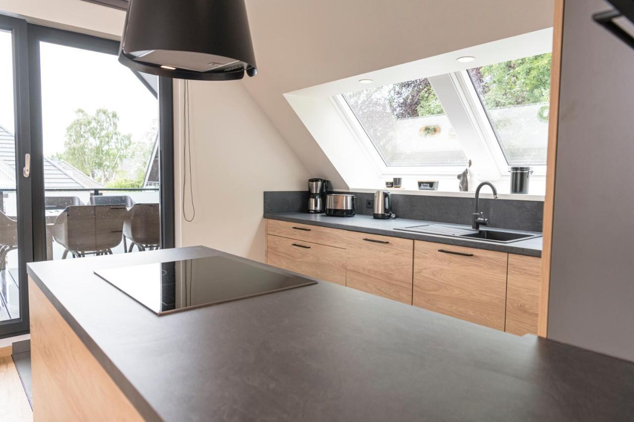 Wellness House Auszeit Timmendorfer Strand Exterior foto