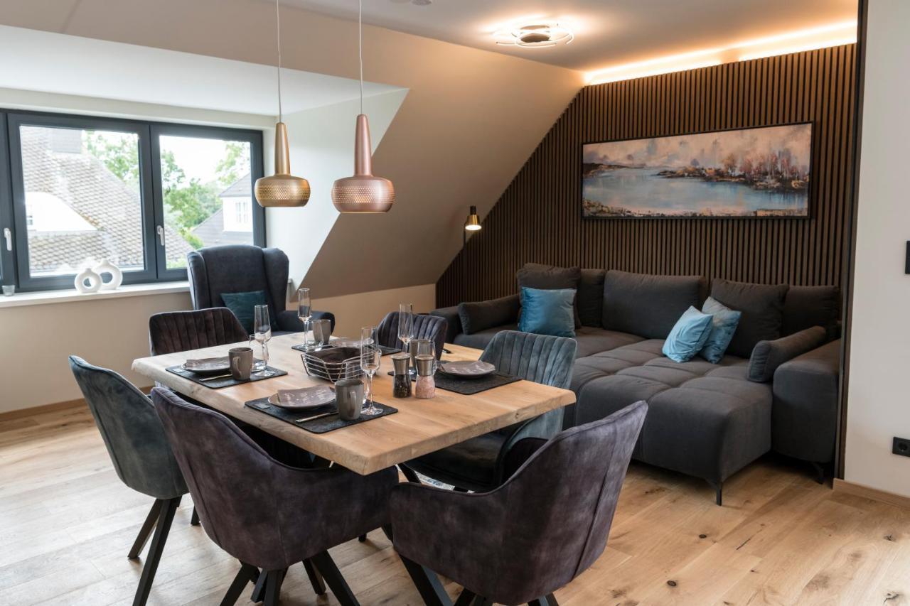 Wellness House Auszeit Timmendorfer Strand Exterior foto