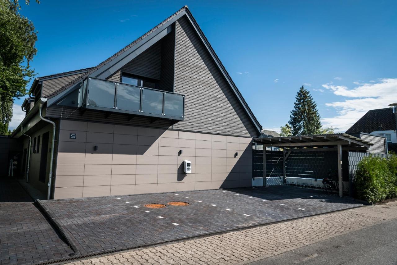 Wellness House Auszeit Timmendorfer Strand Exterior foto