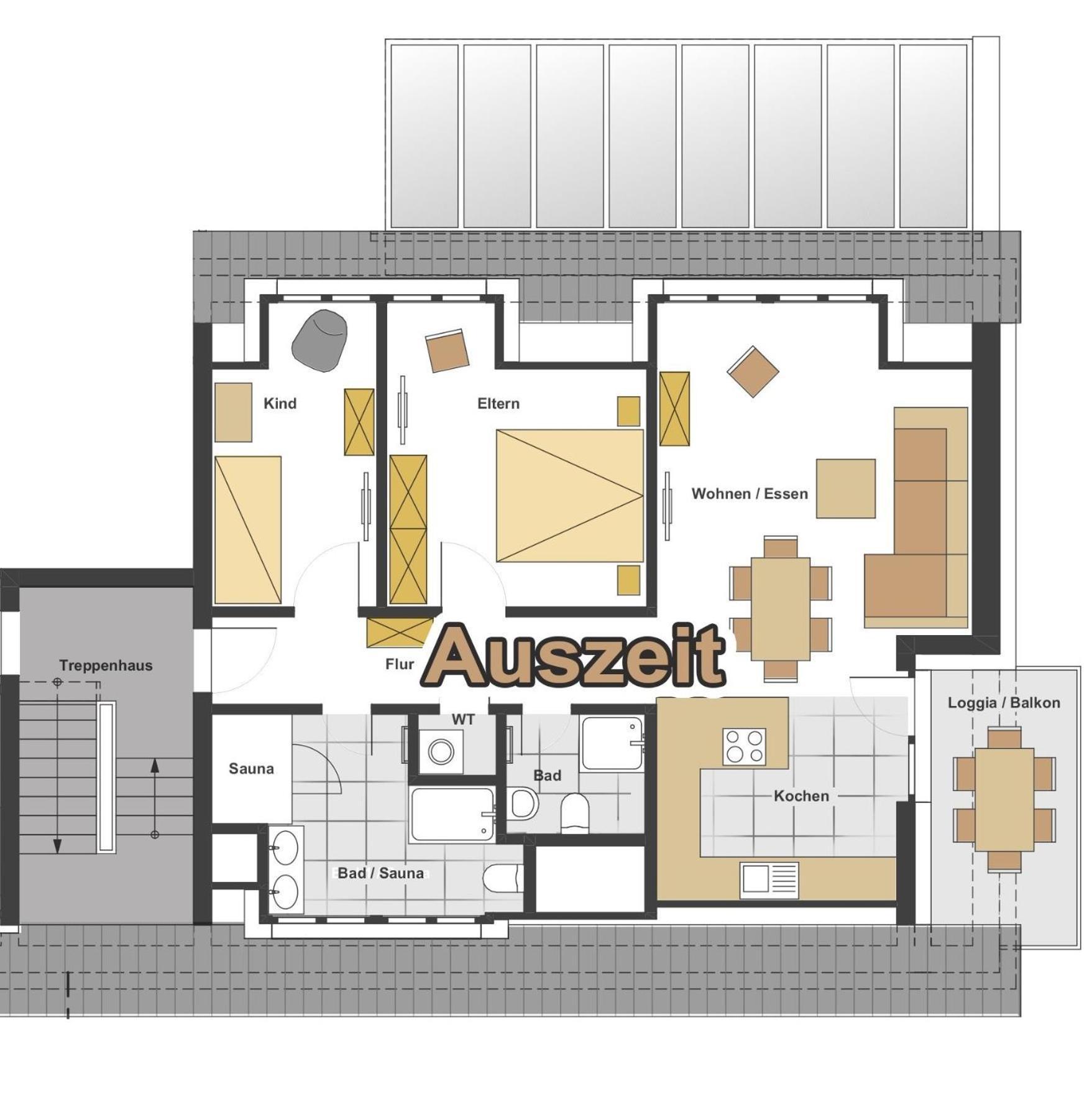 Wellness House Auszeit Timmendorfer Strand Exterior foto